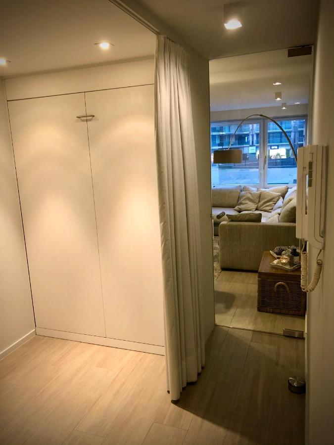 Studio Seaview Bunnenplein クノック・ヘイスト エクステリア 写真