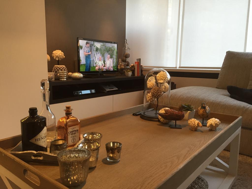 Studio Seaview Bunnenplein クノック・ヘイスト 部屋 写真