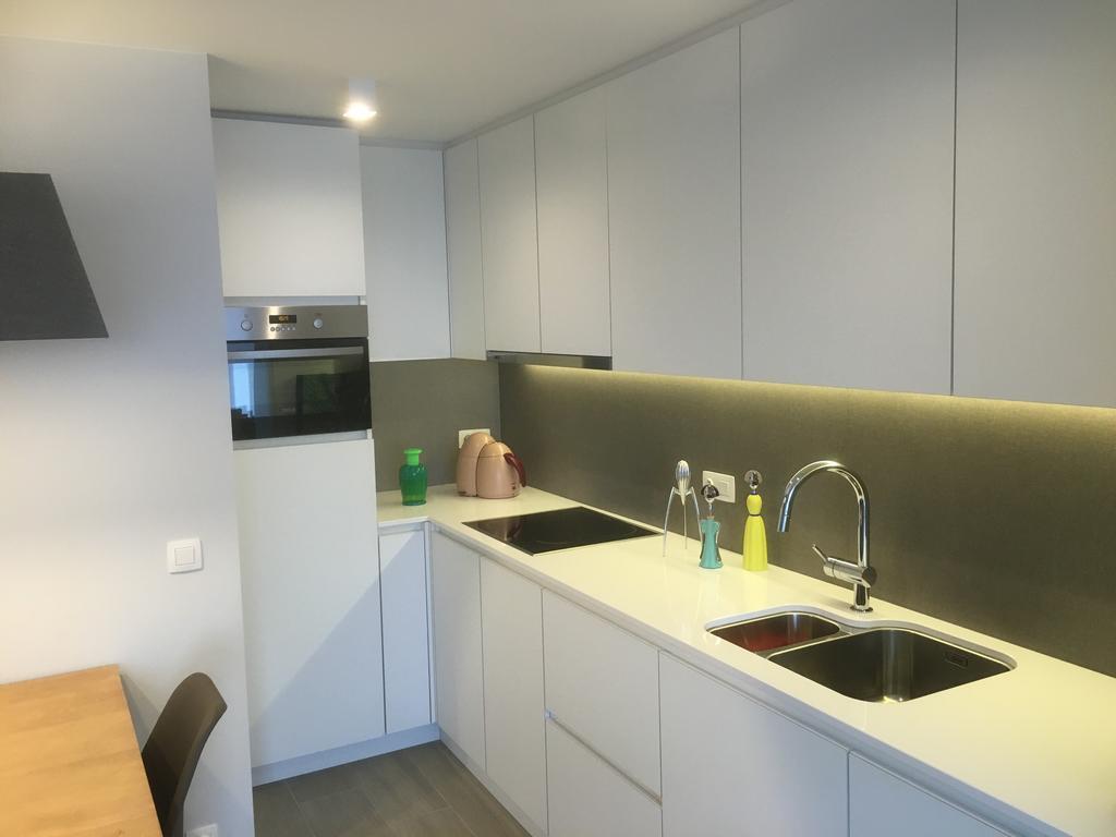 Studio Seaview Bunnenplein クノック・ヘイスト 部屋 写真