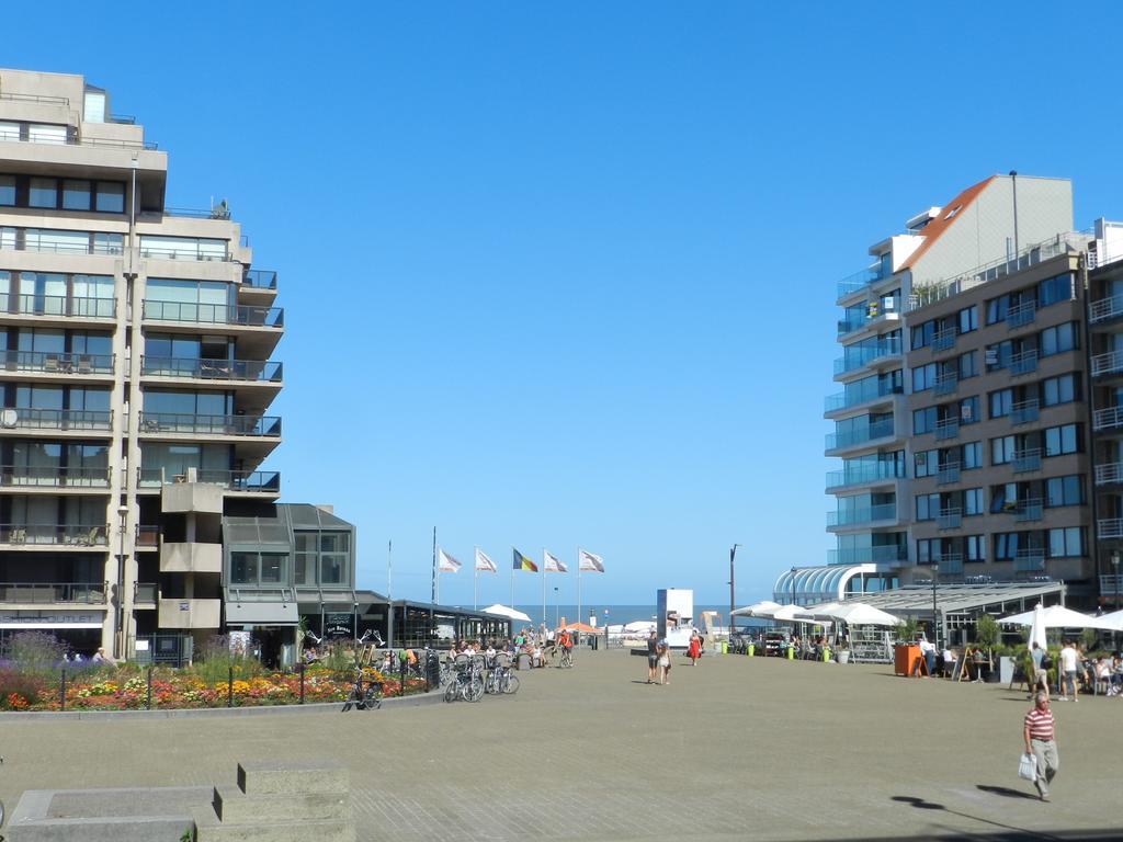 Studio Seaview Bunnenplein クノック・ヘイスト エクステリア 写真